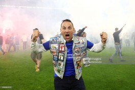 “Shalke 04” Bundesligaga qaytdi