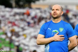 Aleksandr Geynrix: "Osiyo chempioni bo'lgan davrimiz bo'ldi. Yana qachon shunday bo'ladi?"