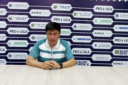 Asqar Umarov: "Zomin"ga rahbariyatning ruhiy daldasi yetishmayapti. "Andijon"ning ikkinchi golini hakamlar uyushtirib berishdi"