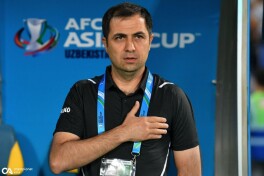 "Mixed zone". Аҳмад Агамуродов: "Сюрприз? Балки финалда Ўзбекистон билан ўйнармиз"