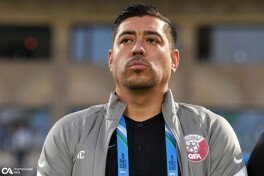 Қатар U-23 бош мураббийи Николас Кордова: "Ҳамма нарса ўз қўлимизда эди"
