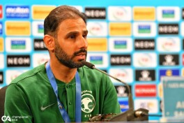 Саудия Арабистони U-23 бош мураббийи: "Ҳимояда тартибли ва кучли ўйин намойиш эта олдик"