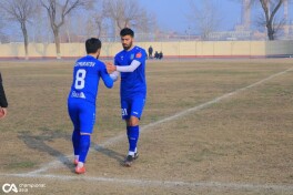 Жавоҳир Соҳибов: “Бош мураббийнинг кўрсатмаларига тушуниб боряпмиз”