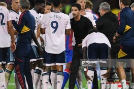 Arteta: “Asosiysi ilk o'yindagi g'alaba edi, ammo hali qiladigan ishlarimiz etarlicha”