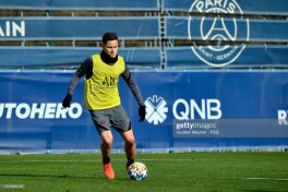 "Atletik" PSJ futbolchisi bilan shartnoma imzolashga yaqin