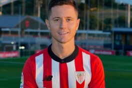 PSJ Errerani "Atletik"ga bir mavsumga uzaytirish imkoniyati bilan bir yilga ijaraga berdi