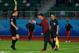 Ro'ziqul Berdievning akkreditatsiyasi vaqtincha bekor qilindi