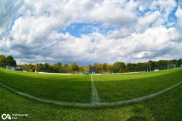 "Чаквар" аренаси Венгрия U-18 - Ўзбекистон U-18 учрашувига тайёр