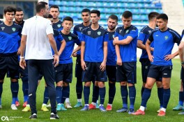 O'zbekiston olimpiya terma jamoasi ertaga Janubiy Koreyaga jo'nab ketadi. Yakuniy ro'yxat ma'lum