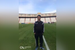 Азиз Нурийни табриклаймиз!