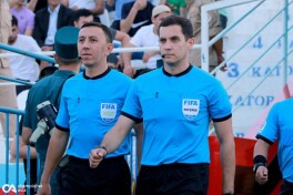 U-17 Осиё Кубоги саралаши. "E" гуруҳининг ҳал қилувчи баҳсини Лутфуллин бошқаради