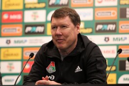 Андрей Фёдоров: "Локомотив" бош мураббийи бўлишга тайёрман"