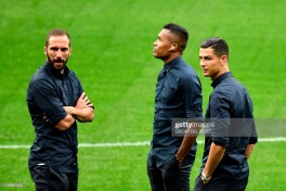 Ronaldu "Inter Mayami"da Iguainning o'rnini egallashi mumkin