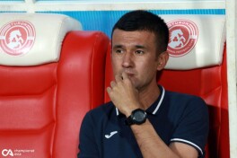 Diyor Mirzaboev: "Jamoamiz motivaciyani yo'qotib bo'lgan"