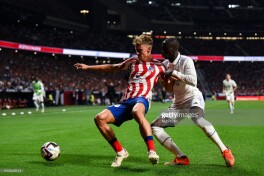 Klopp "Liverpul" rahbariyatidan "Atletiko" futbolchisi bilan shartnoma imzolashni so'radi
