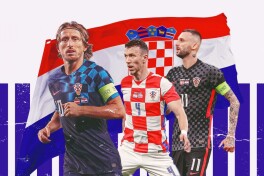 Мундиал 2022. Хорватия!
