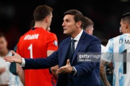 Zanetti "Inter" nega argentinalik yosh talantlar Alvares va Fernandes bilan shartnoma tuzmaganini tushuntirdi
