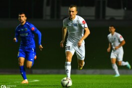 Eshitdik-da! Stanislav Andreev "So'g'diyona"ga o'tadi