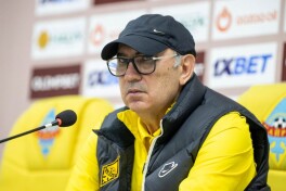 Rasman: Qurbon Berdiev RPLga qaytdi
