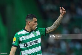 "Tottenxem" "Sporting" o'yinchisi Porroga qiziqmoqda. U yanvarda 45 million evroga sotiladi