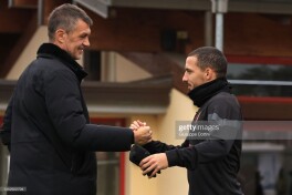 Maldini "Milan" Bennaser bilan shartnomani qachon uzaytirishini aytdi
