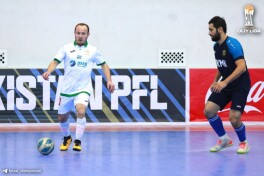 Футзал. Олий лига. АГМК очко йўқотди ва кечаги куннинг барча натижалари