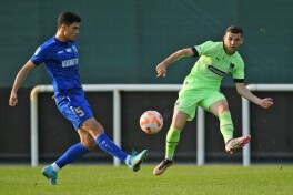 O'rtoqlik o'yini. "Bunyodkor" - "Krasnodar" 0:1