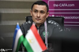 Farruh Zokirov: "Realizaciya borasida oqsadik"