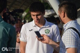 Одилбек Ҳамробеков: "Юлдузлик касалига учрамаганлар ўсишга эришади"