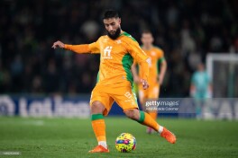 Fekir jarohati sabab mavsumning qolgan qismini o'tkazib yuboradi