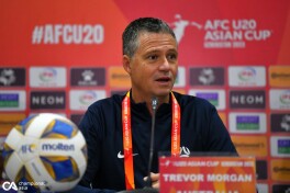 Австралия U-20 термаси бош мураббийи: "Жаҳон чемпионатида Осиё шарафини ҳимоя қилмоқчи эдик, аммо энди бу имконсиз"
