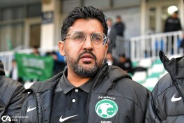 Saudiya Arabistoni U-20 terma jamoasi bosh murabbiyi: "Vaziyatlarni golga aylantira olmaganimiz sababli turnirni erta tark etdik"
