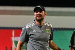 Denis Korostichenko: "Barcha jamoalar guruhdan chiqish uchun o'ynashadi. Biz ham shuning uchun kurashamiz"