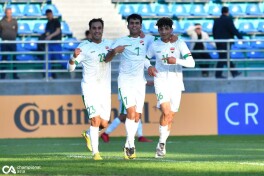 U-20 Осиё Кубоги. Дастлабки финалчи — Ироқ   