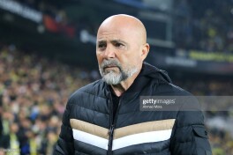Argentina termasi sobiq murabbiyi "Renn"da ish boshladi