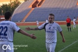Евгений Кочнев "Машъал"да