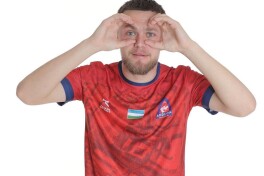 "Metallurg"ga qarshi o'yinda xet-trikka erishgan, Albaniya va Makedoniya chempioni bo'lgan Hebay haqida bilasizmi?