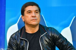 Shuhrat Maqsudov "Paxtakor" akademiyasi direktori etib tayinlandi