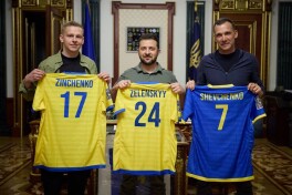 5 avgust kuni Londonda Ukrainani qo'llab-quvvatlash maqsadida xayriya o'yini tashkil etiladi