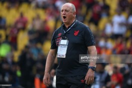 Skolari "Atletiko Mineyro"ni boshqaradigan bo'ldi