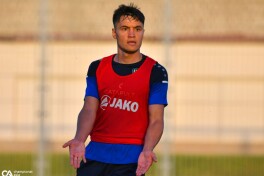 Хитой U-23 - Ўзбекистон U-23. Таркибимиз маълум