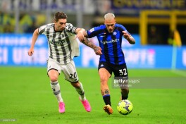 "Manchester Yunayted" va "Real" "Inter" himoyachisiga qiziqmoqda