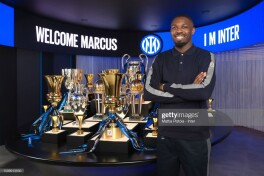 "Inter" Tyuram transferini e'lon qildi