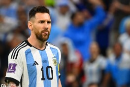 Argentina Messi faoliyatini yakunlagach, 10-raqamni hech kimga bermaydi