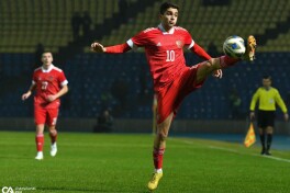 Zaxaryan "Real Sosedad"ga transferini yakunlash uchun bugun Ispaniyaga yetib boradi 