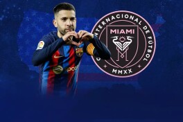 Alba "Inter Mayami" bilan necha yillik shartnoma tuzgani ma'lum