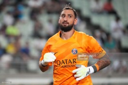 Donnarumma "Yuventus"ga o'tishga tayyor