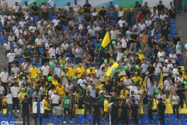 "Kichkina kamera". "Paxtakor" - "Neftchi" 0:1