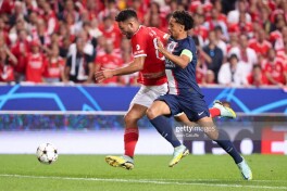 Rasman: Gonsalu Ramush PSJ futbolchisi