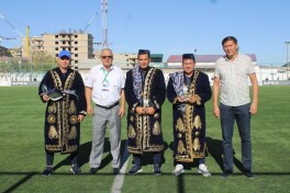 3 nafar hakam faoliyatini yakunladi